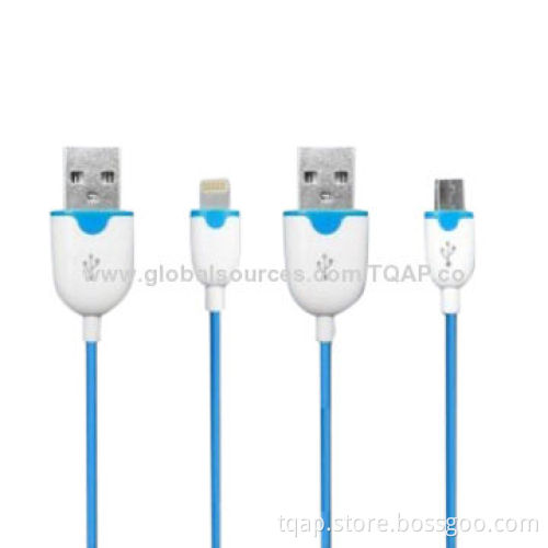 USB Color Cable with 1.0m Length